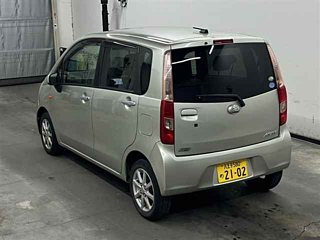 DAIHATSU MOVE 2012