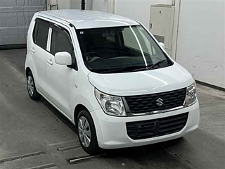 SUZUKI WAGON R 2015