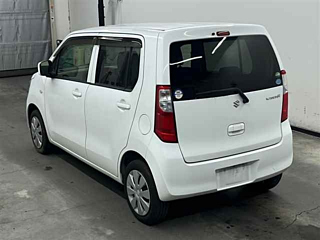 SUZUKI WAGON R 2015