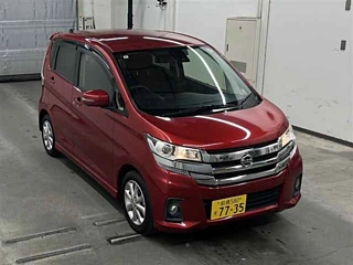 NISSAN DAYZ 2018