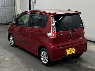 NISSAN DAYZ 2018