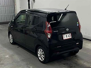 NISSAN DAYZ 2021