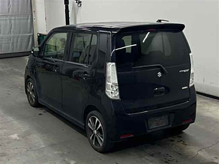 SUZUKI WAGON R 2012