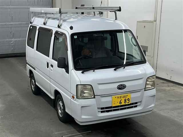 SUBARU SAMBAR 2011