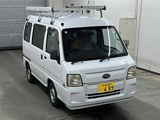 SUBARU SAMBAR 2011