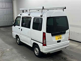 SUBARU SAMBAR 2011