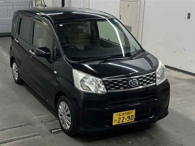DAIHATSU MOVE 2015