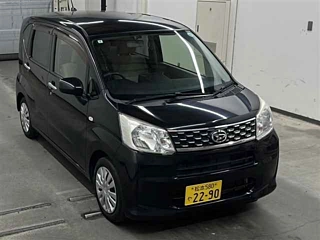 DAIHATSU MOVE 2015