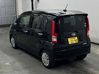 DAIHATSU MOVE 2015