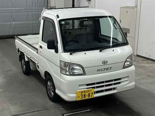 DAIHATSU HIJET TRUCK 2010