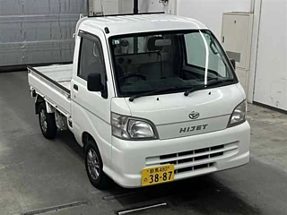 DAIHATSU HIJET TRUCK 2010