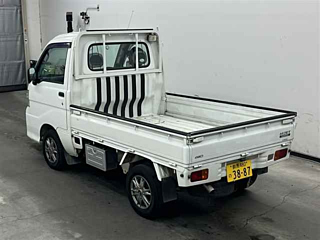 DAIHATSU HIJET TRUCK 2010