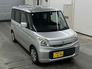 SUZUKI SPACIA 2017
