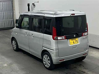 SUZUKI SPACIA 2017