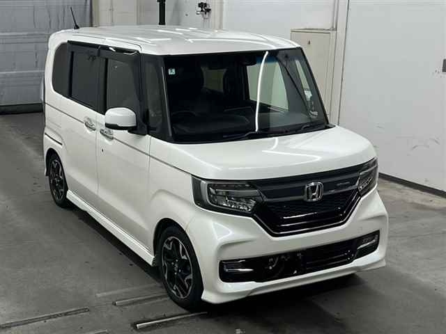 HONDA N BOX 2018
