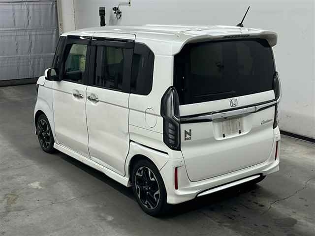 HONDA N BOX 2018