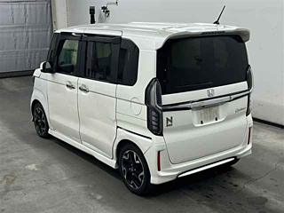 HONDA N BOX 2018