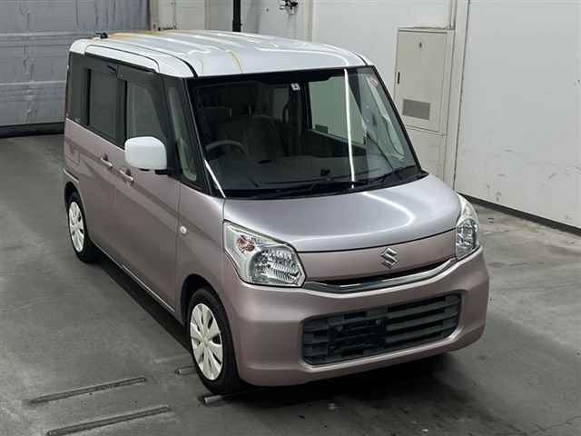 SUZUKI SPACIA 2016