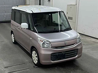 SUZUKI SPACIA 2016