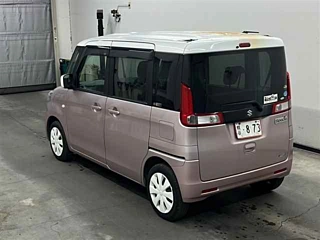 SUZUKI SPACIA 2016