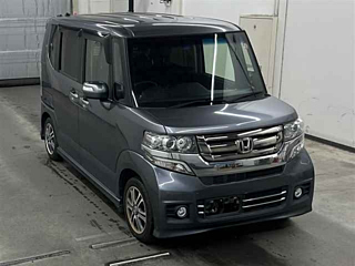 HONDA N BOX 2016