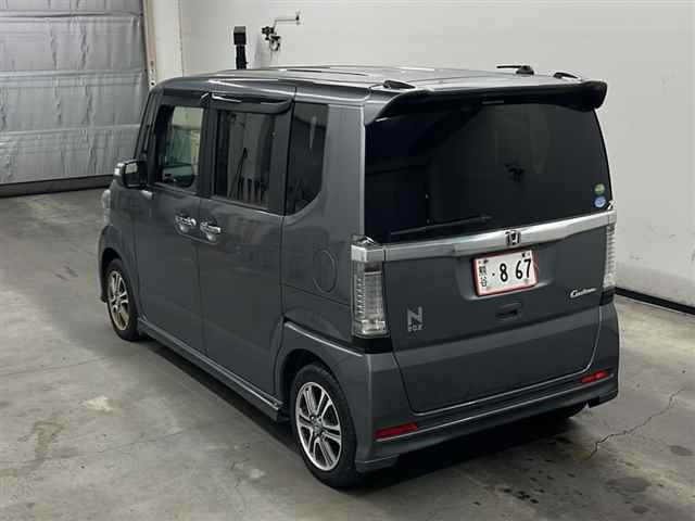 HONDA N BOX 2016