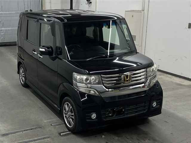 HONDA N BOX 2014