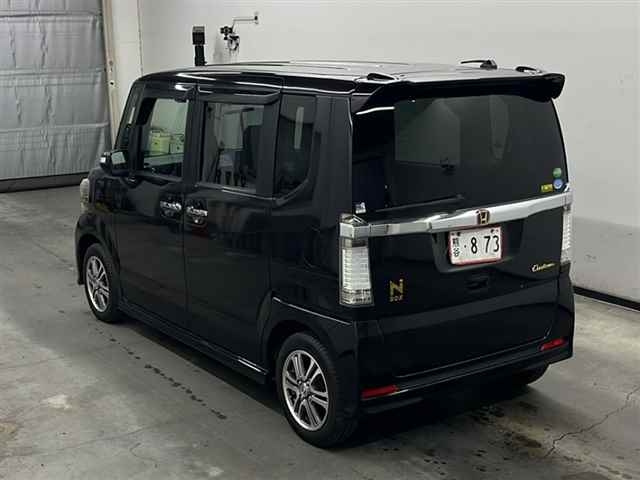HONDA N BOX 2014