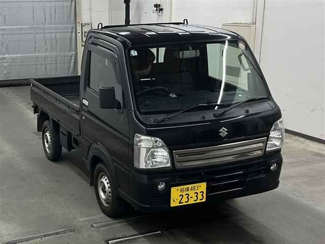 SUZUKI CARRY TRUCK 2017