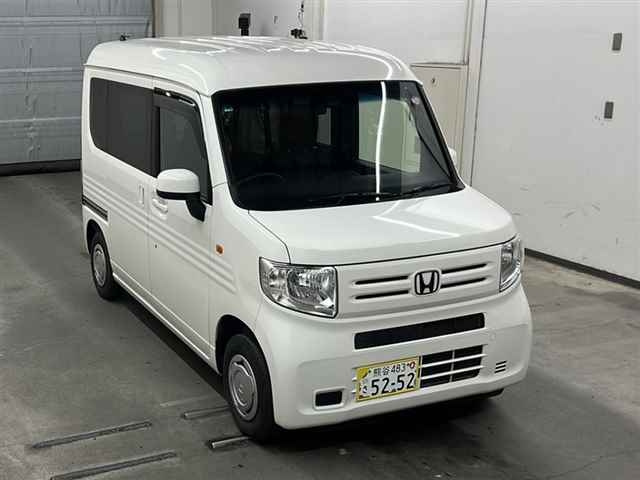 HONDA N VAN 2019