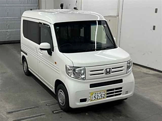HONDA N VAN 2019