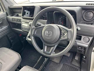 HONDA N VAN 2019