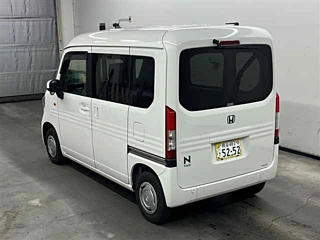 HONDA N VAN 2019