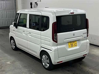 SUZUKI SPACIA 2024