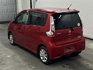 NISSAN DAYZ 2018