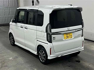 HONDA N BOX 2023