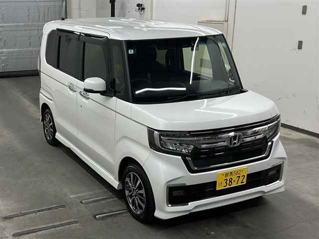 HONDA N BOX 2023