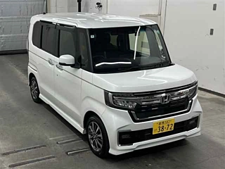 HONDA N BOX 2023