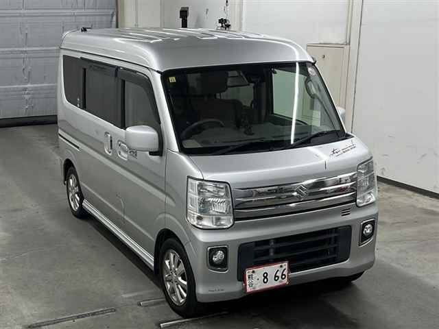 SUZUKI EVERY WAGON 2016