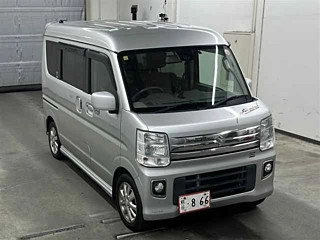 SUZUKI EVERY WAGON 2016