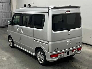 SUZUKI EVERY WAGON 2016