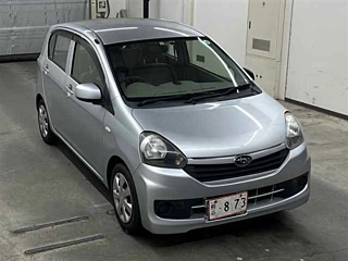 SUBARU PLEO PLUS 2014