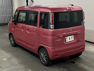 MAZDA FLAIR WAGON 2018