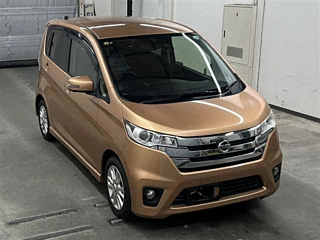 NISSAN DAYZ 2014
