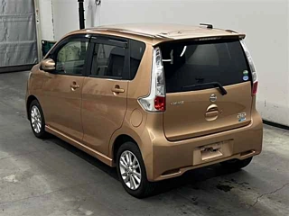 NISSAN DAYZ 2014
