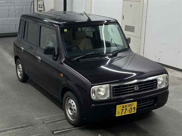 SUZUKI ALTO LAPIN 2008