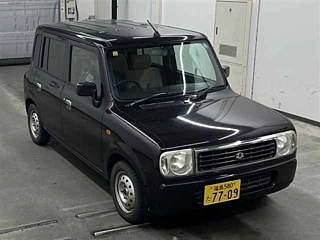 SUZUKI ALTO LAPIN 2008