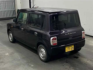 SUZUKI ALTO LAPIN 2008