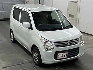 SUZUKI WAGON R 2014