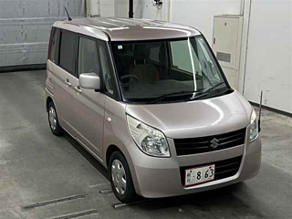 SUZUKI PALETTE 2013